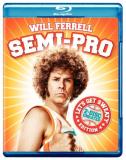 Semi Pro (2008) Ferrell Harrelson Benjamin Blu Ray Ws R 