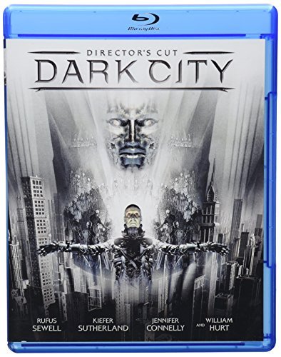 Dark City/Sewell/Connelly/Hurt/Sutherland@Blu-Ray@Director's Cut