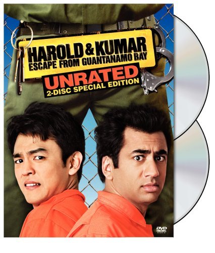Harold & Kumar Escape From Gua Harris Penn Cho Ws Special Ed. Ur 2 DVD 