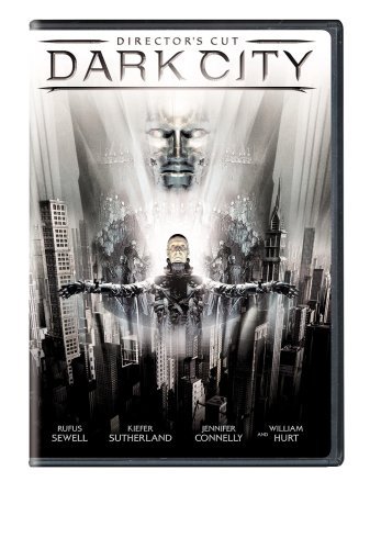 Dark City/Sewell/Connelly/Hurt/Sutherland@Dvd@R
