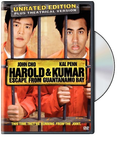 Harold & Kumar Escape From Guantanamo Bay/Harris/Penn/Cho@Ws@Ur
