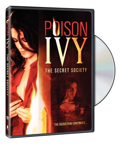 Poison Ivy: Secret Society/Mcdonald/Hicks/Evigan/Lowe@Ws/Fs@Nr
