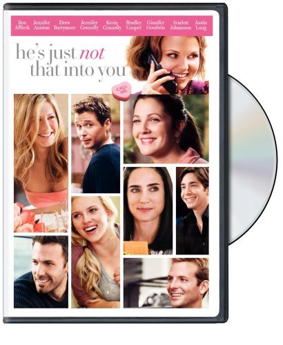 He's Just Not That Into You/Barrymore/Connelly/Johansson/A@Ws/Fs@Pg13
