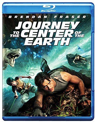Journey To The Center Of The Earth/Fraser/Hutcherson/Briem@Pg