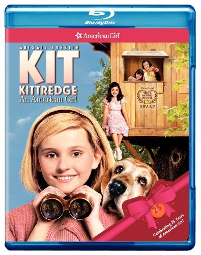 Kit Kittredge-An American Girl/Breslin/O'Donnell/Cusack/Tucci@Blu-Ray/Ws@G
