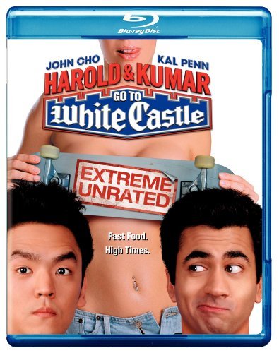 Harold & Kumar Go To White Castle/Harris/Penn/Cho@Blu-Ray/Ws@Ur