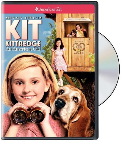 Kit Kittredge-An American Girl/Breslin/O'Donnell/Cusack/Tucci@Ws@G