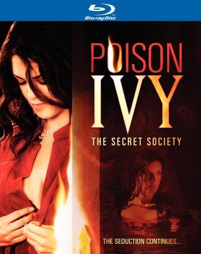 Poison Ivy Secret Society Mcdonald Hicks Evigan Lowe Blu Ray Ws Nr 