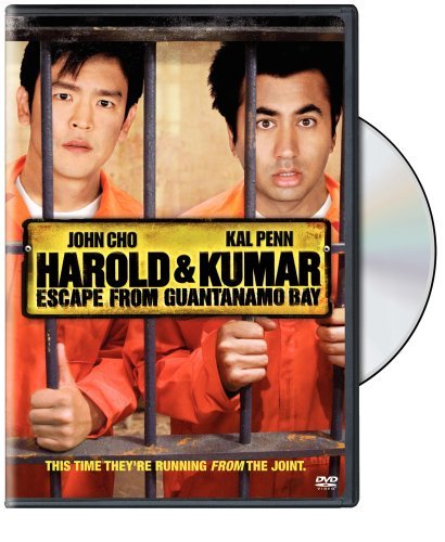 Harold & Kumar Escape From Guantanamo Bay/Harold & Kumar Escape From Guantanamo Bay@Ws@R