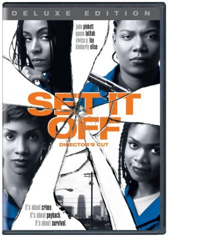Set It Off/Pinkett/Latifah/Fox/Elise/Unde@Deluxe Ed.@R