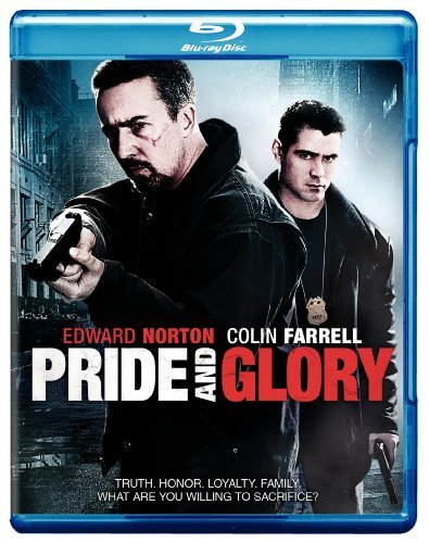 Pride & Glory Farrell Norton Voight Ehle Blu Ray Ws R 