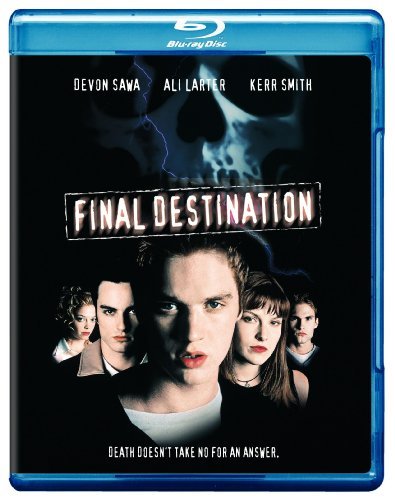 Final Destination/Sawa/Larter/Smith/Scott/Cloke/@Blu-Ray/Ws@R