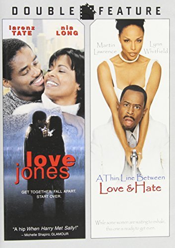 Love Jones/Thin Line Between L/Love Jones/Thin Line Between L@R