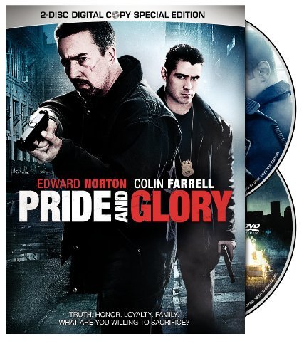 Pride & Glory Farrell Norton Voight Ehle Special Ed. R 