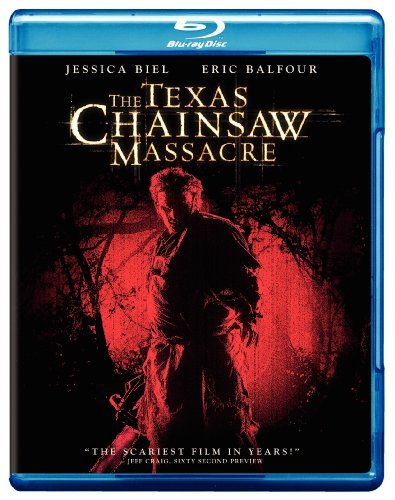 Texas Chainsaw Massacre (2003)/Biel/Tucker/Balfour/Ermey@Blu-Ray@R
