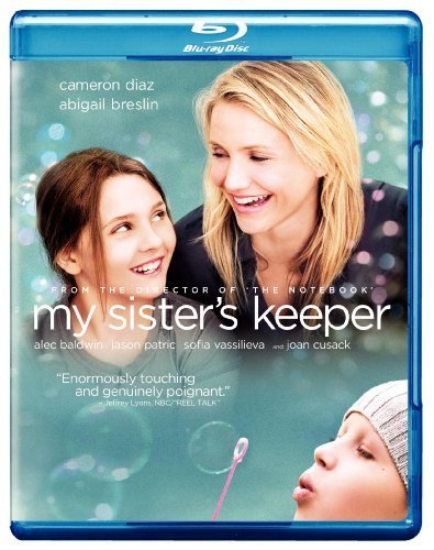 My Sister's Keeper (2009)/Diaz/Breslin/Baldwin@Ws/Blu-Ray@Pg13