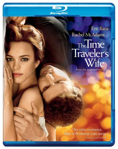 Time Traveler's Wife/Bana/Mcadams/Livingston@Blu-Ray/Ws@Pg13