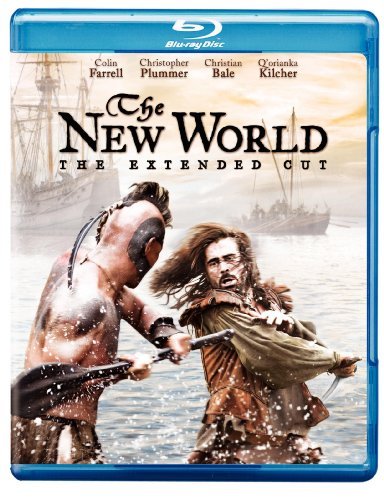 New World/Farrell/Plummer/Bale/Kilcher@Blu-Ray/Ws@Nr