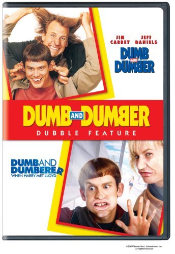 Dumb & Dumber/Carrey/Daniels@Nr
