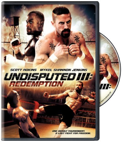 Undisputed 3: Redemption/Adkins/Jenkins/Ivanir@Ws@R