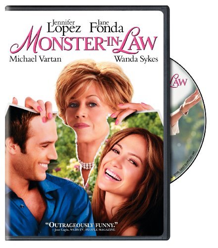Monster-In-Law/Monster-In-Law@Eco Package@Pg13