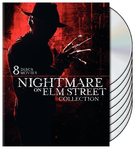 Nightmare On Elm Street/Collection@Dvd@R/Ws