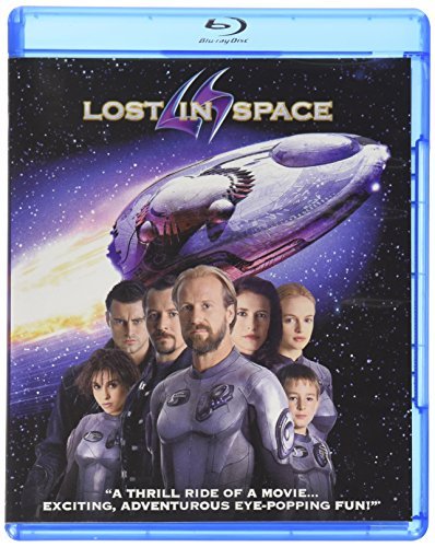 Lost In Space (1998) Hurt Rogers Oldman Blu Ray Ws Pg13 