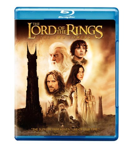 Lord Of The Rings-Two Towers/Lord Of The Rings-Two Towers@Blu-Ray/Ws@Pg13