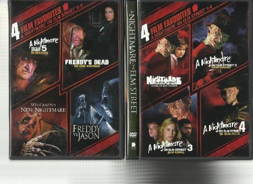 Nightmare On Elm Street Collection/Nightmare On Elm Street Collection