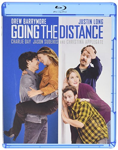 Going The Distance Barrymore Long Day Blu Ray Ws R Incl. DVD Dc 