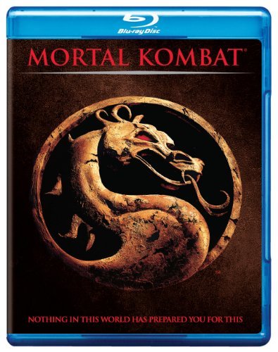 Mortal Kombat Lambert Shou Wilson Blu Ray Pg13 