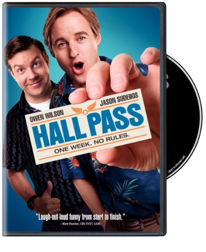 Hall Pass/Wilson/Sudeikis/Fischer@DVD@R