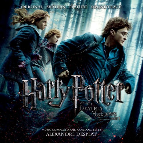 Alexandre Desplat Harry Potter & The Deathly Hal Music By Alexandre Desplat Enhanced CD 