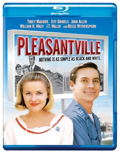 Pleasantville/Maguire/Daniels/Witherspoon@Blu-Ray/Ws@Pg13