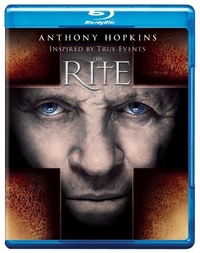 Rite/Hopkins/O'Donoghue/Braga@Blu-Ray