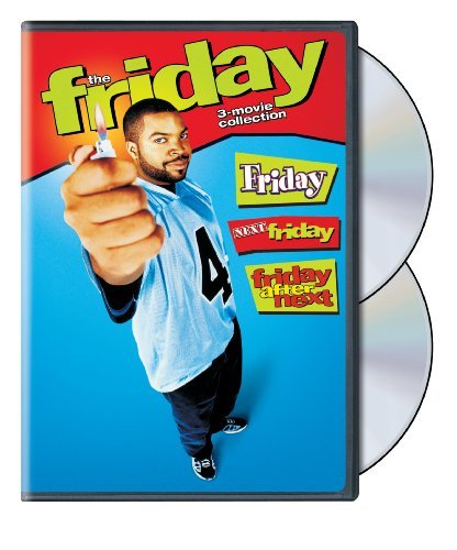 Friday/1-3 Collection@Dvd@Nr