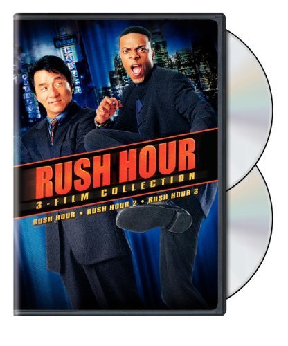 Rush Hour Triple Feature DVD Nr 3 DVD 