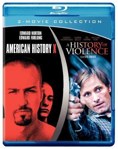 American History/History Of Violence/Double Feature@Blu-Ray/Ws@Nr
