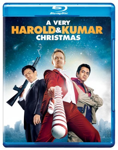 Very Harold & Kumar Christmas/Cho/Penn/Harris@Blu-Ray/Ws@R/Incl. Dvd/Uv