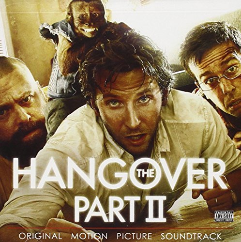 Hangover Part Ii/Soundtrack@Explicit Version
