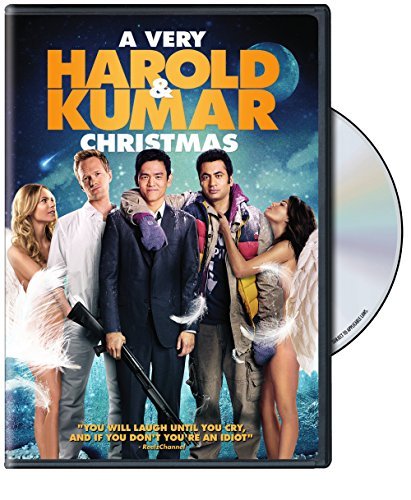 Very Harold & Kumar Christmas/Cho/Penn/Harris@DVD@R/Ws