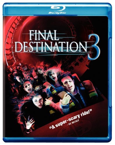 Final Destination 3/Winstead/Merriman/Lemche@Blu-Ray/Ws@R