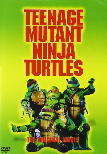 Teenage Mutant Ninja Turtles Hoag Koteas Serra Forman DVD Pg Ws 