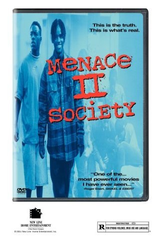 Menace II Society/Turner/Tate/Jackson/Plummer@DVD@R