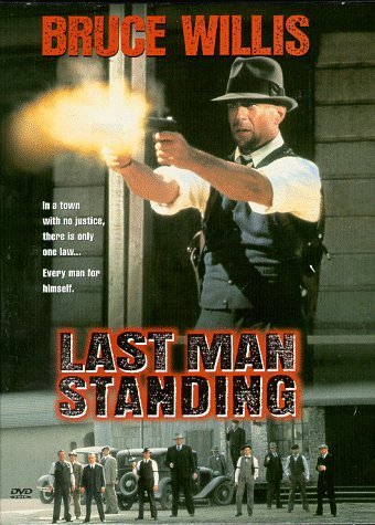Last Man Standing (1996) Willis Dern Walken Lombard San Clr Cc R 