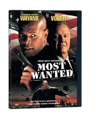 Most Wanted (1997) Wayans Voight Hennessey Robert Clr 5.1 Ws Cc Snap R 