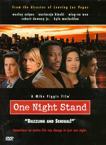 One Night Stand (1997)/Snipes/Kinski/Wen/Downey Jr./M@Clr/Cc/5.1/Ws/Keeper@R