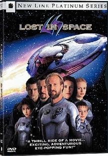 Lost In Space (1998) Hurt Rogers Oldman Graham Lebl DVD Pg13 