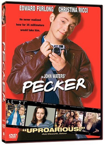 Pecker Furlong Plimpton DVD R 