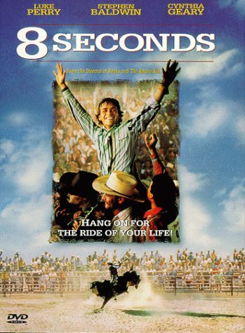 8 Seconds Perry Geary Baldwin Rebhorn Sn DVD Pg13 
